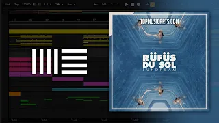 RÜFÜS DU SOL - Sundream (Ableton Remake)