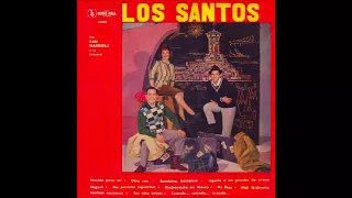 Los Santos Con Dan Marinelli Y Su Orquesta -  Verano De Amor