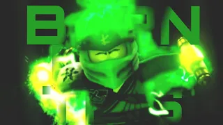 Ninjago// Born For THIS// AMV