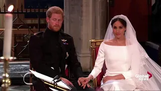 Harry & Meghan's Wedding Ceremony - "Coming to America" Style