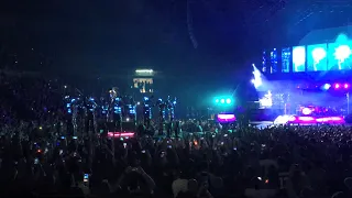 Muse - Algorithm (Alternate Reality Version) live - Ginásio do Ibirapuera, São Paulo, SP - 10/09/19