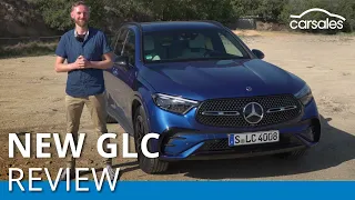 Mercedes-Benz GLC 2022 Review - First Drive