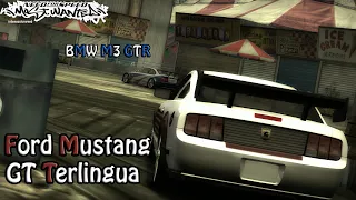 Racing Jewels's Mustang GT Terlingua (NFS UC) | Modded Blacklist #8 | NFSMW