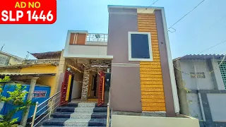 Low Cost New Construction 2 Bed Room Individual House For Sale In Vijayawada