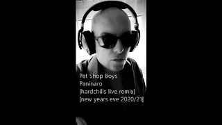 pet shop boys - paninaro [hardchills live club remix]
