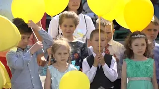 Бал выпускников детских садов Снежинска - 2019. (06.06.2019)