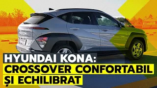 Review Hyundai Kona: o mașină pentru care tranziția rimează cu evoluția