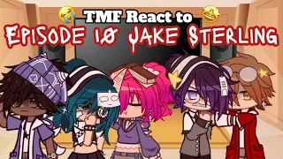 The Music Freaks React to Episode 10 Jake Sterling | TMF/ Gacha react | Gacha skit