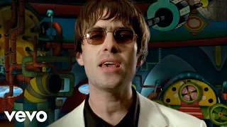 Oasis - All Around The World (Official Video)