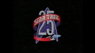 Star Trek - 25th Anniversary Documentary (1991) Full Video