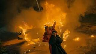 Alemán ft Santa Fe Klan - Fuego (Video Oficial)