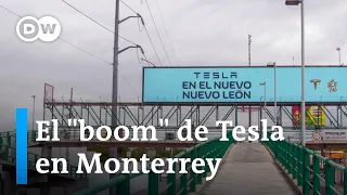 ¿Qué le espera a México con la llegada de Tesla?