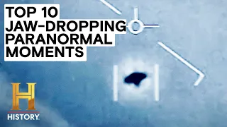 TOP 10 UFO SIGHTINGS OF 2022 | The Proof Is Out There