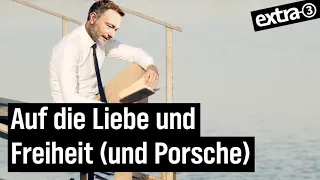 Christian Lindners Sommertagebuch | extra 3 | NDR