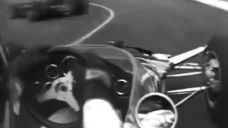 F1 1970 Monaco - Graham Hill Onboard Lap