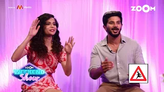 Karwaan | Dulquer Salmaan & Mithila Palkar | Interview & Review | Zoom Weekend Show