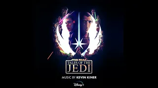 Tales of the Jedi (2022) | Dooku Contemplates - Kevin Kiner | Soundtrack From The Original Series |