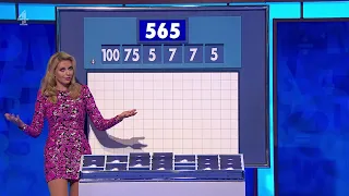 8oo10c does Countdown - Number Rounds (s25e04)