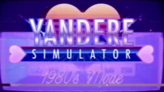 Yandere Simulator 1980's OST - Deadly Dangerous Love 危険な愛（ｓｌｏｗｅｄ ＆ ｒｅｖｅｒｂ)