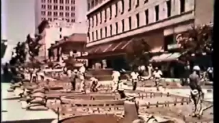 Fresno: A City Reborn - rare 1968 documentary by Victor Gruen Associates