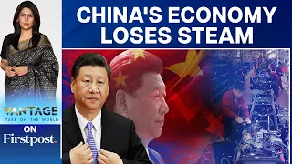 China's Economy is Slowing Down. Here's Why | Vantage with Palki Sharma