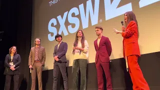 The Lost City World Premiere Q&A - Sandra Bullock and Daniel Radcliffe (SXSW 2022)