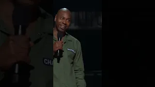 Dave Chappelle on What Doest is mean to be Equal#shorts