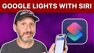 Controlling Google Lights and Switches With Siri on Your iPhone