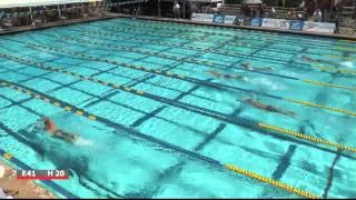 400 Free - 2013 Summer Nationals - US Masters Swimming