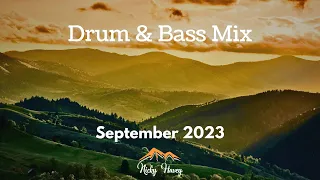 Drum & Bass Mix   September 2023