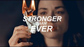 【Allison Argent】Stronger Than Ever [HD]