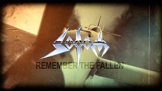 SODOM - Remember the Fallen (Live at Wacken) (2021 - Remaster) [Official Lyrics Video]