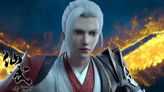 仙武傳 Legend of Xianwu 53 预告 | 葉辰封為丹聖！參加龍魂宿主選拔！沒想到變成人龍大戰？！