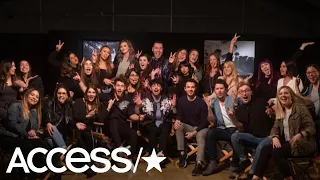 The Jonas Brothers Surprise Fans With Epic Meet-Up -- See The Sweet Reactions! | Access