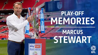 A bittersweet Wembley goal | Marcus Stewart's Play-Off Final heartache