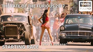 The Fate of the Furious - The Cuban Mile: Dom's Thrilling Race (Hindi 5.1)