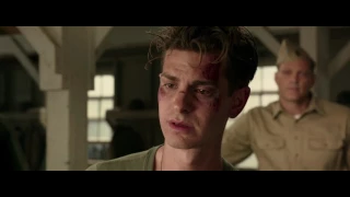 Hacksaw ridge - "I sleep pretty hard"