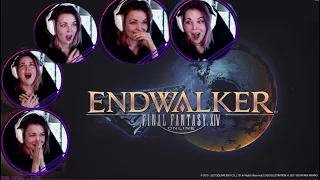 FFXIV Endwalker Trailer Reaction