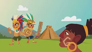 Aztec Empire:  A Journey Through Time