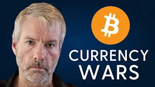 Michael Saylor: Bitcoin vs. Dollar