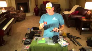 The Ultimate Bug Out Bag 96+ Hour Pack - Part 2