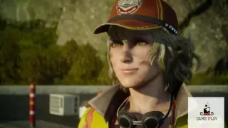 Final Fantasy 15 Trailer ENGLISH