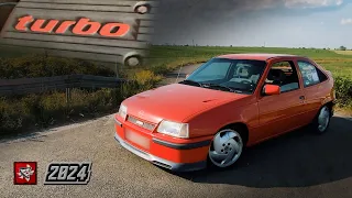 [ TURBO DREAMS ] Opel Kadett E Turbo | C20LET | Casati