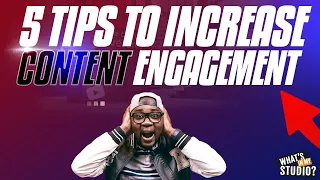 5 Tips To Increase Engagement on Instagram and Youtube