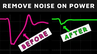 Watch How Capacitors Placement Makes a Big Difference #HighlightsRF