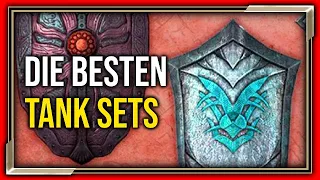 ESO Tank Sets? Top Sets für Tanks! Wie dein Tank OP wird! | The Elder Scrolls Online Guide Deutsch