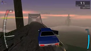 NFS:SA Toptime Old Bridge on Clover 11:62