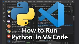 How to Run Python in VS Code on MacOS / Mac / MacBook (M1 | M2 | M3 | MacBook Pro | Air) (2024)