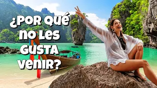 Lo que nadie te cuenta de TAILANDIA | Zorito y Doug