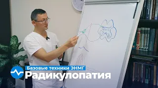 Диагностика радикулопатии. Базовые техники ЭНМГ. Курс Юрия Пономаренко